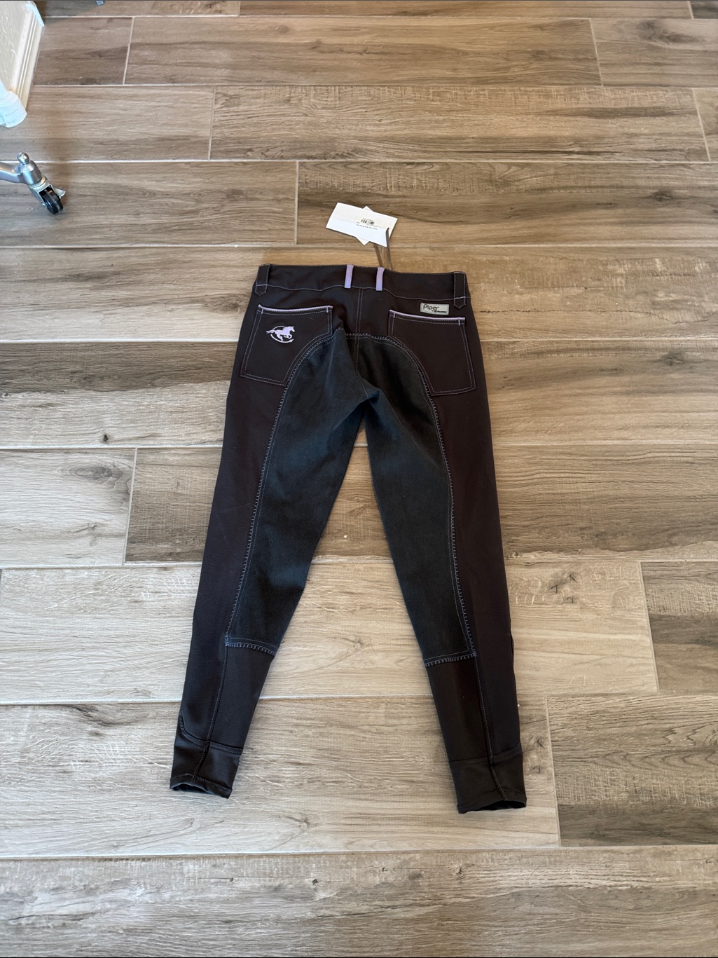Nwt Piper By Smartpak 28r Full Seat Breeches — image 4 of 4